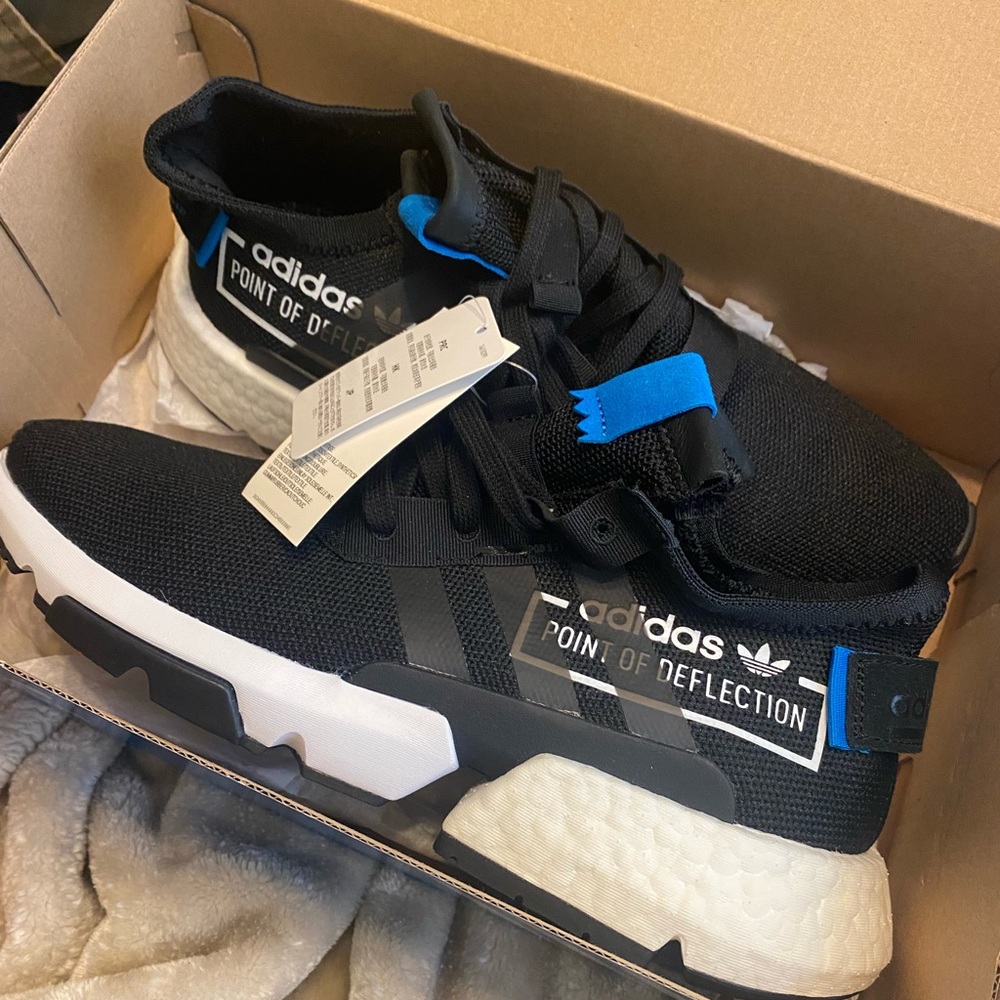Adidas Point of Deflection Shoes